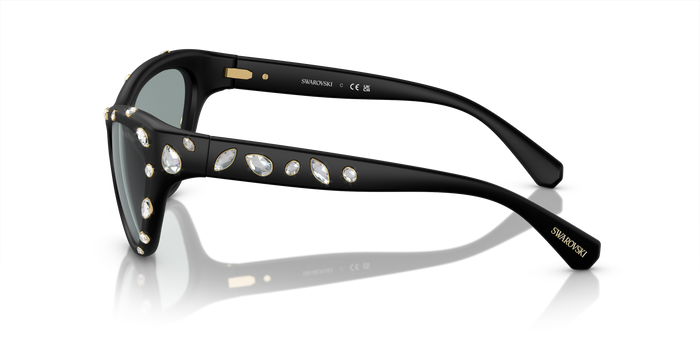 Sonnenbrille Swarovski SK6007 1020/1 57 19 — vista 3