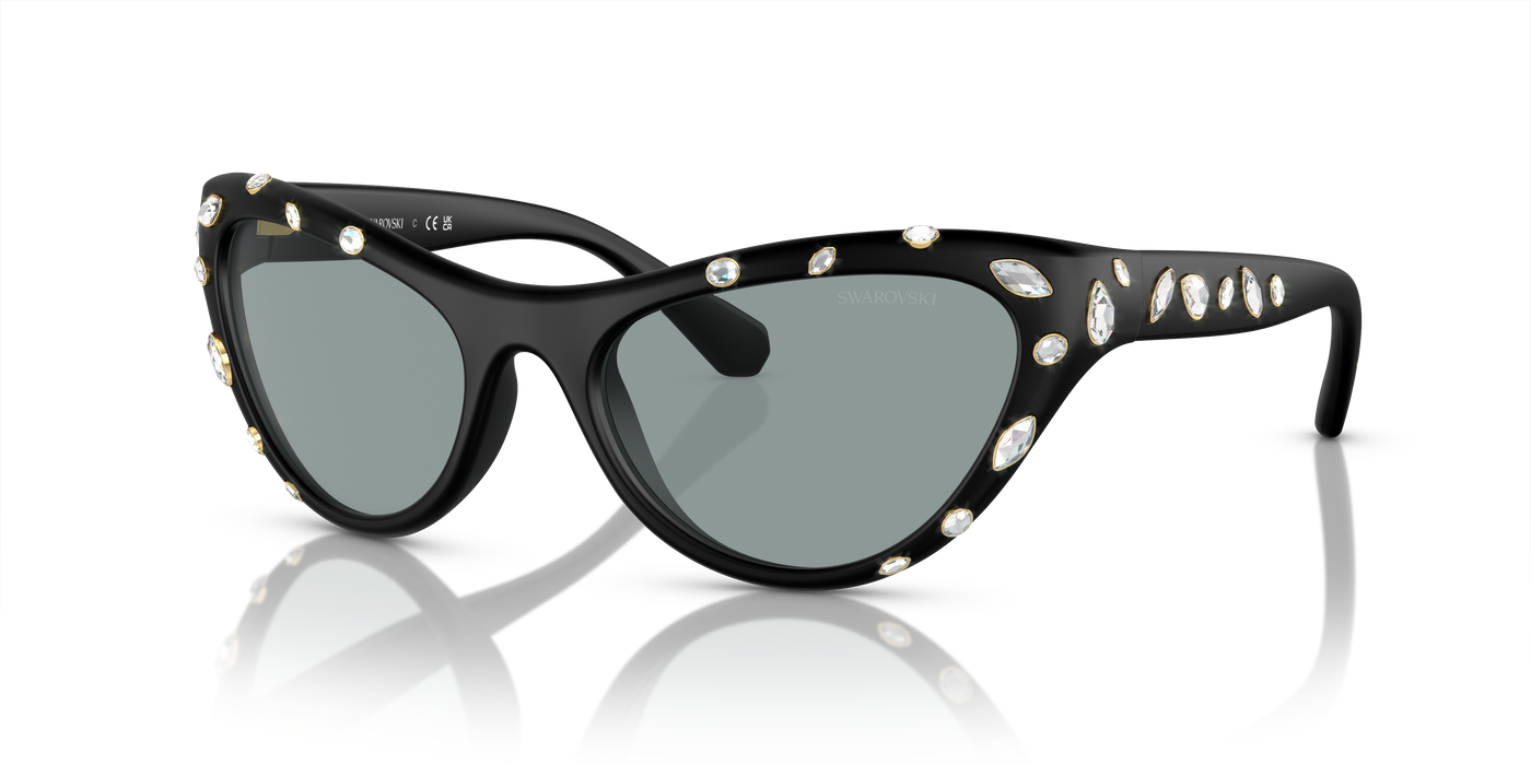 Sonnenbrille Swarovski SK6007 1020/1 57 19