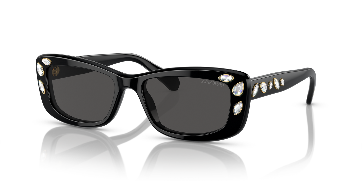 Lunettes de Soleil Swarovski SK6008 100187 54 17