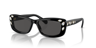 Sunglasses Swarovski SK6008 100187 54 17