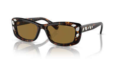 Sunglasses Swarovski SK6008 100273 54 17