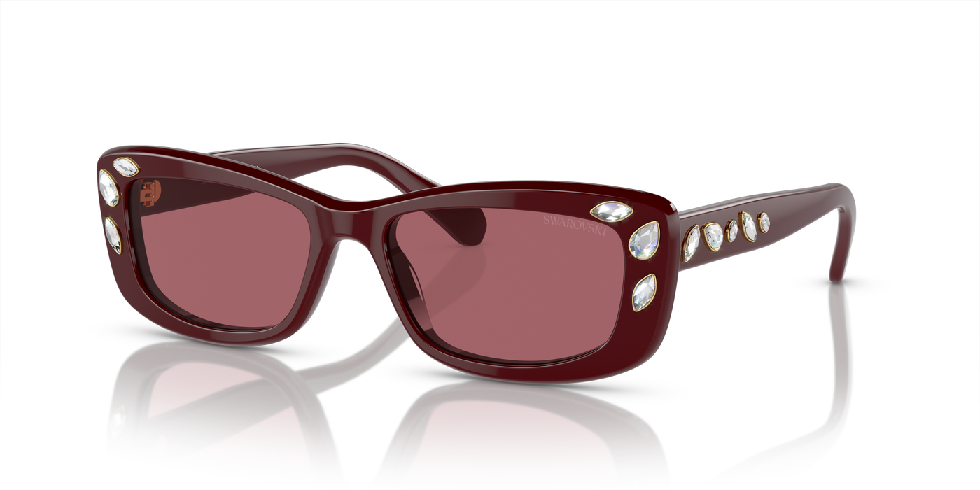 Lunettes de Soleil Swarovski SK6008 100869 54 17
