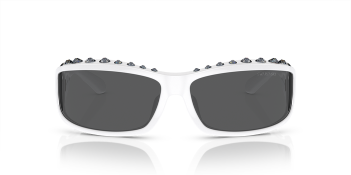 Sonnenbrille Swarovski SK6009 102987 73 15 — vista 2