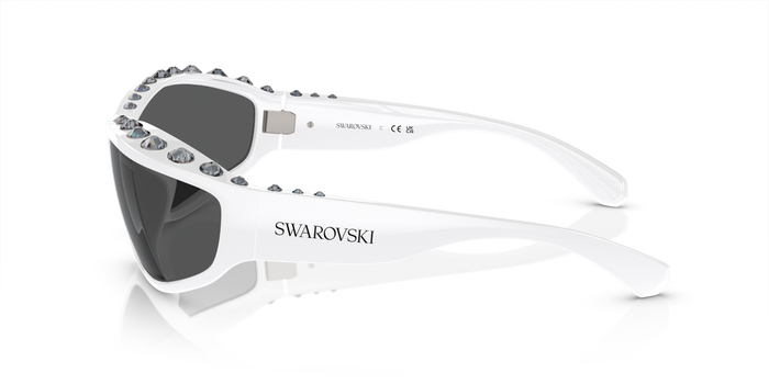 Sonnenbrille Swarovski SK6009 102987 73 15 — vista 3