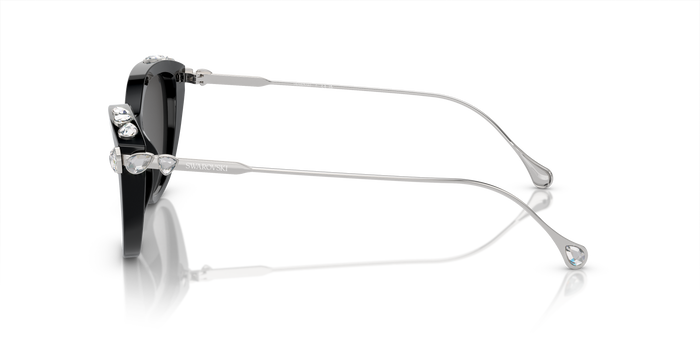 Sonnenbrille Swarovski SK6010 103887 53 17 — vista 3