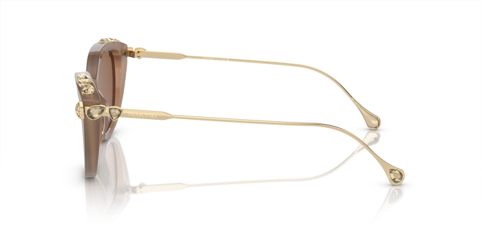 Gafas de Sol Swarovski SK6010 2002OK 53 17 — vista 3