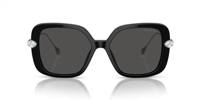 Sonnenbrille Swarovski SK6011 103887 55 17 — vista 2