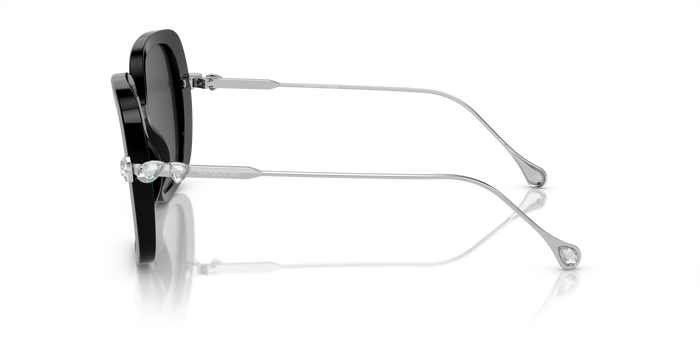 Sonnenbrille Swarovski SK6011 103887 55 17 — vista 3
