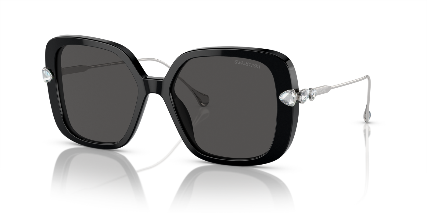 Sonnenbrille Swarovski SK6011 103887 55 17