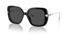 Swarovski SK6011 103887 55 17 太阳镜