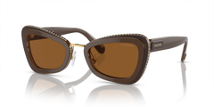 Sunglasses Swarovski SK6012 101173 52 24