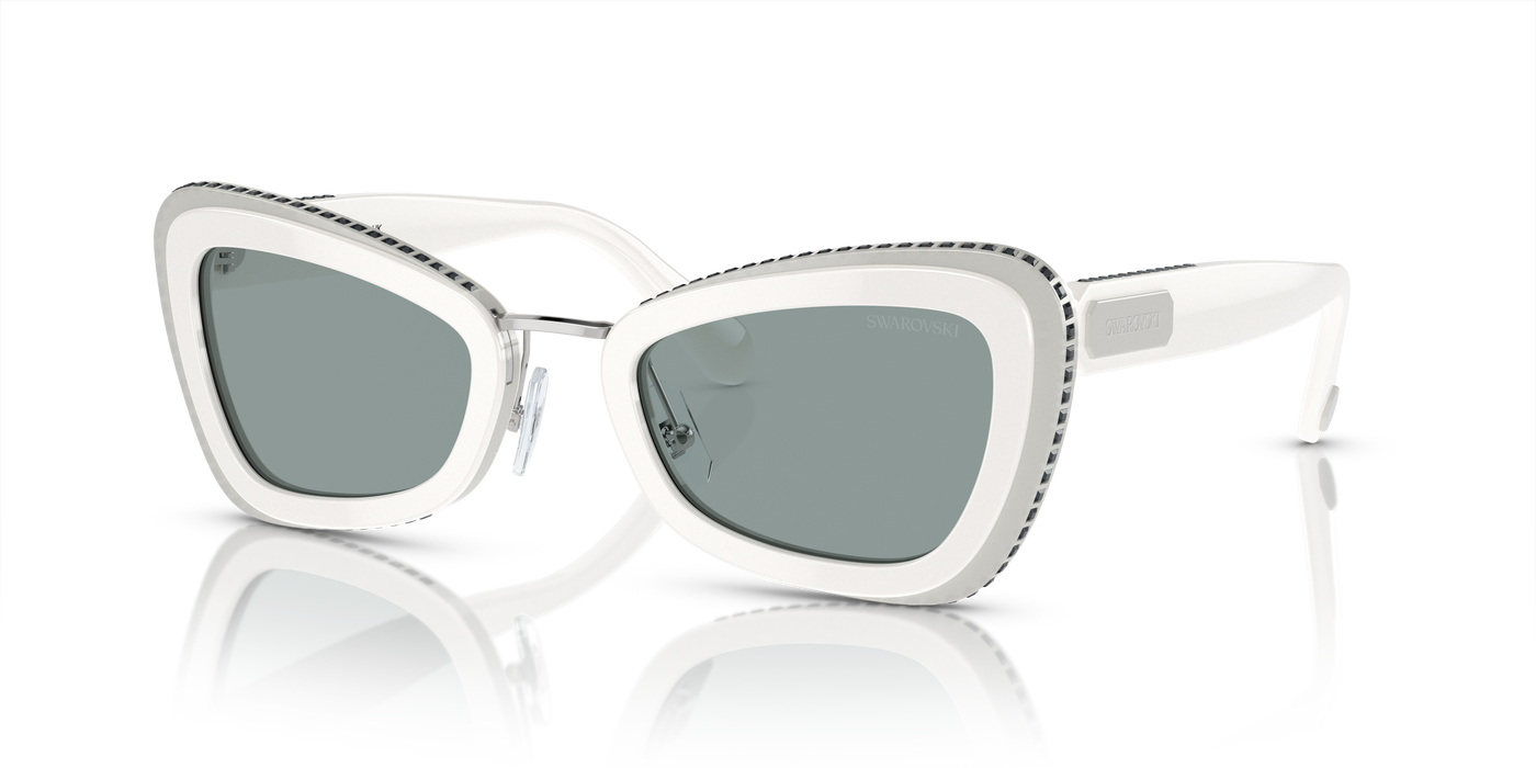 Lunettes de Soleil Swarovski SK6012 1012/1 52 24