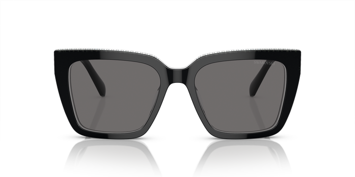 Gafas de Sol Swarovski SK6013 101581 54 18 — vista 2