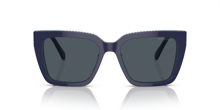 Gafas de Sol Swarovski SK6013 101887 54 18 — vista 2