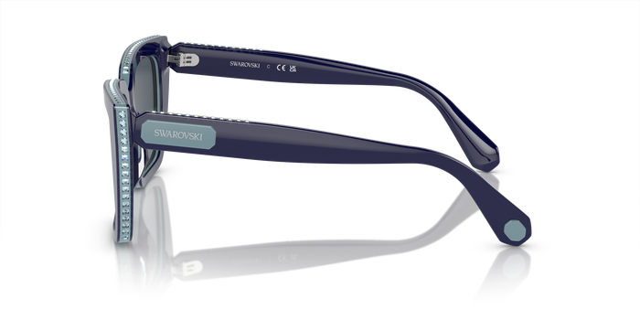 Gafas de Sol Swarovski SK6013 101887 54 18 — vista 3
