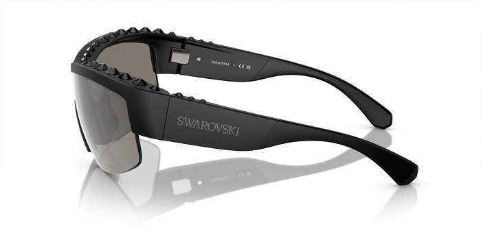 Lunettes de Soleil Swarovski SK6014 10016G 38 138 — vista 3