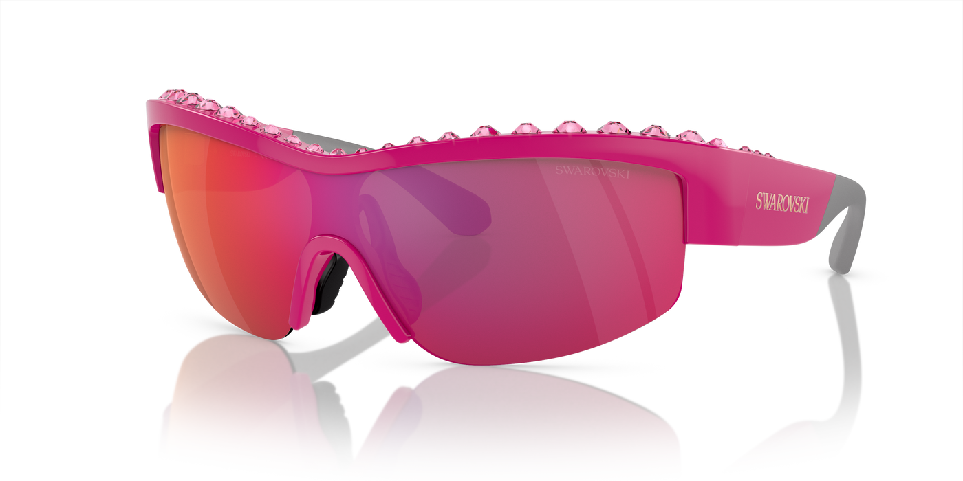Sonnenbrille Swarovski SK6014 10376Q 38 138