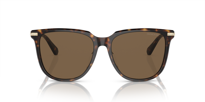 Gafas de Sol Swarovski SK6015D 100273 55 16 — vista 2