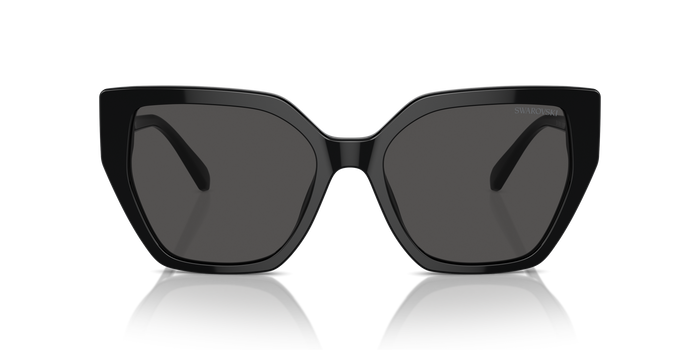 Gafas de Sol Swarovski SK6016 100187 56 18 — vista 2