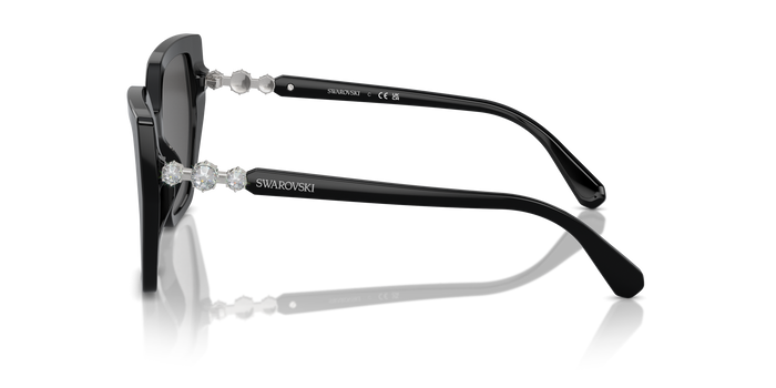 Gafas de Sol Swarovski SK6016 100187 56 18 — vista 3