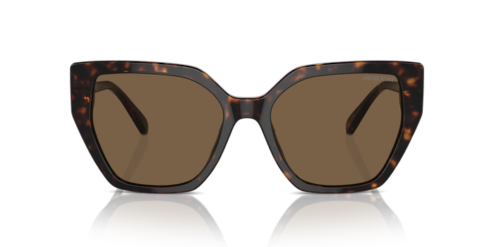 Lunettes de Soleil Swarovski SK6016 100273 56 18 — vista 2