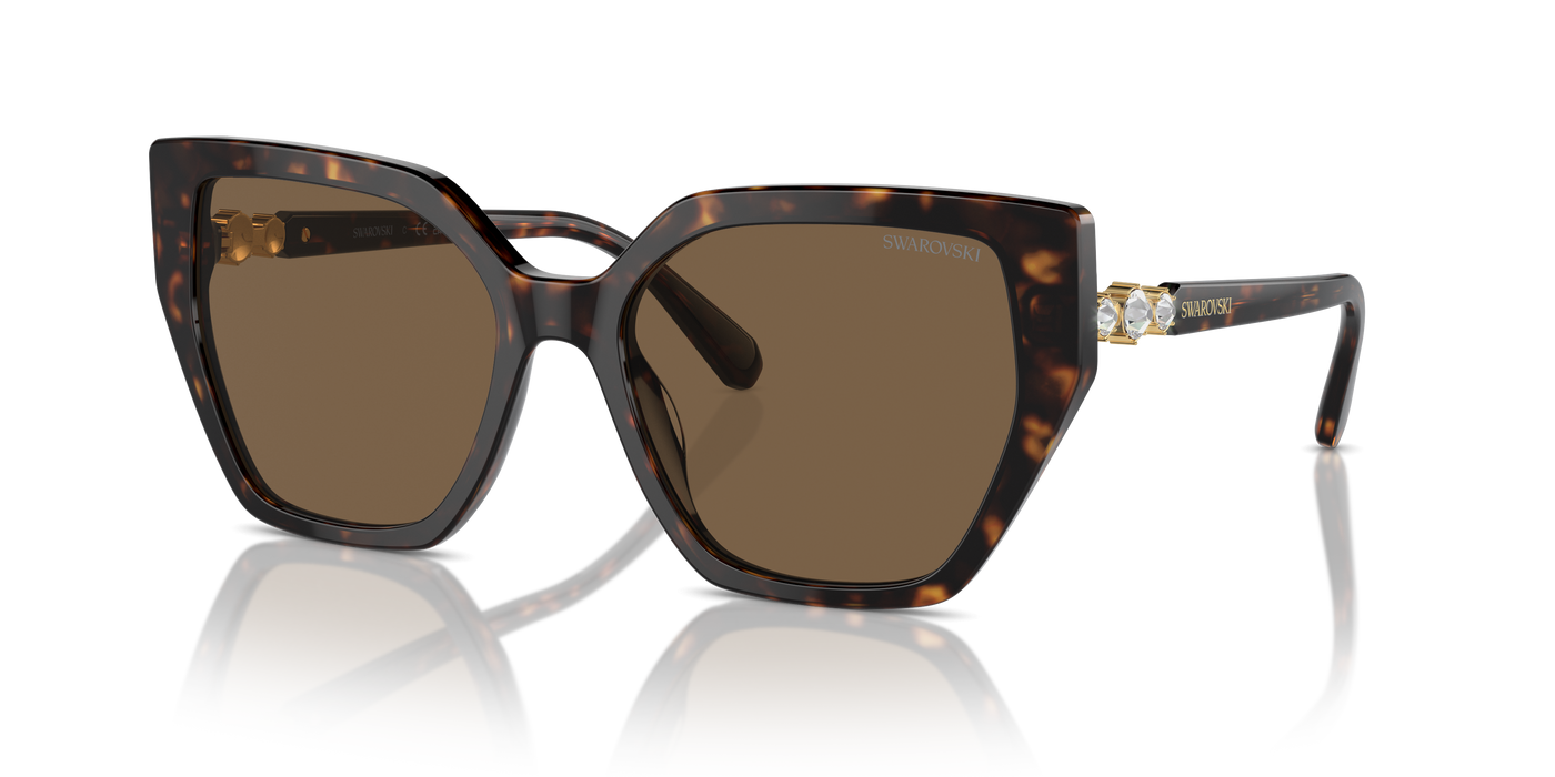 Lunettes de Soleil Swarovski SK6016 100273 56 18