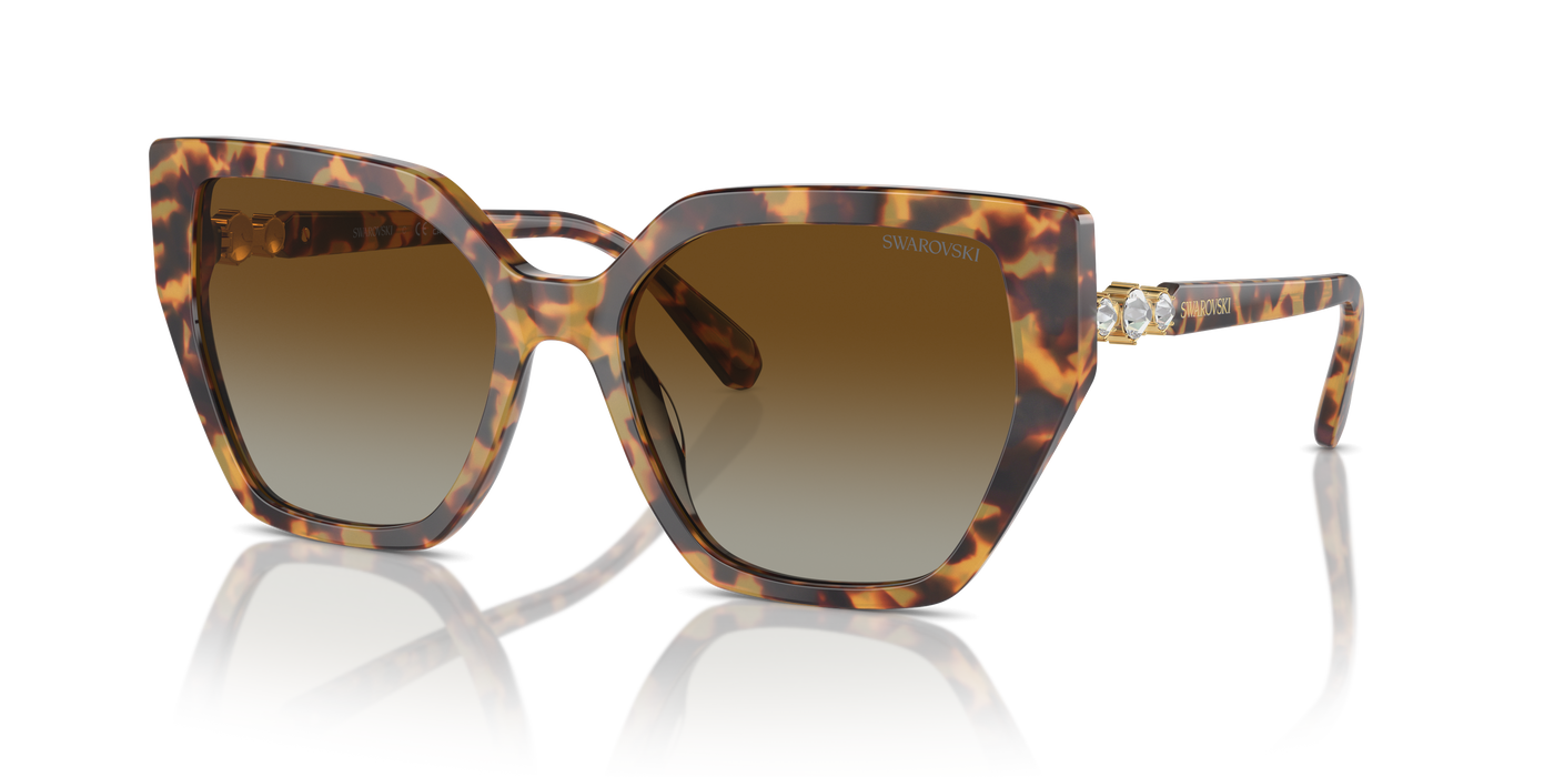 Lunettes de Soleil Swarovski SK6016 1004T5 56 18