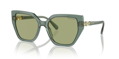 Sunglasses Swarovski SK6016 104382 56 18