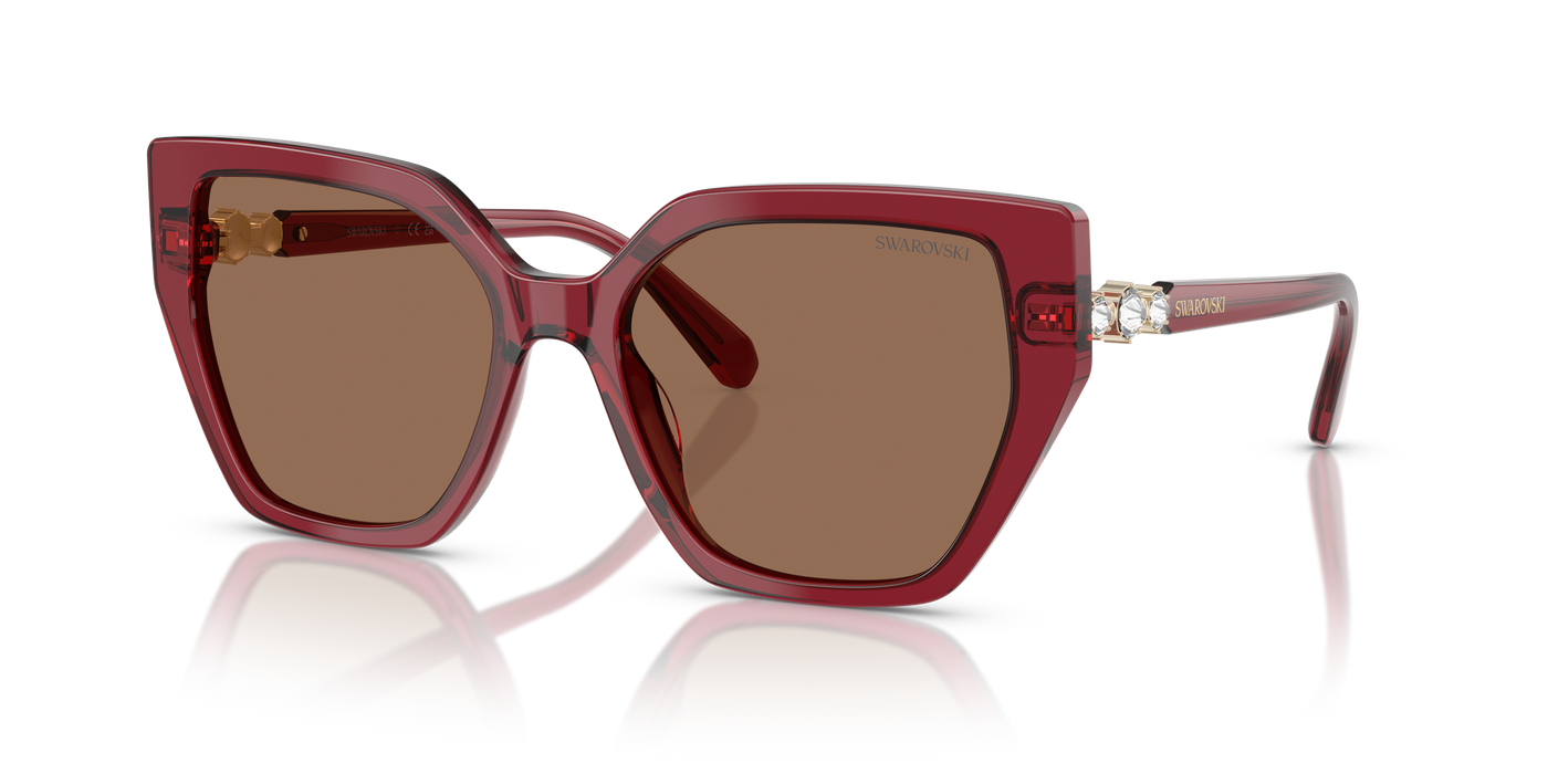 Gafas de Sol Swarovski SK6016 105573 56 18