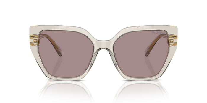 Sonnenbrille Swarovski SK6016 3003LA 56 18 — vista 2