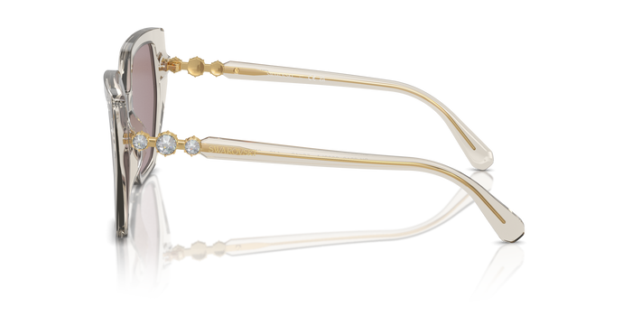 Sonnenbrille Swarovski SK6016 3003LA 56 18 — vista 3