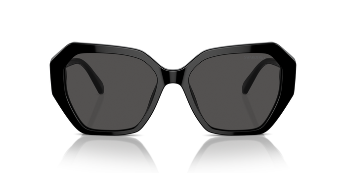 Солнцезащитные очки Swarovski SK6017 100187 56 17 — vista 2