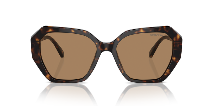 Gafas de Sol Swarovski SK6017 1002M4 56 17 — vista 2
