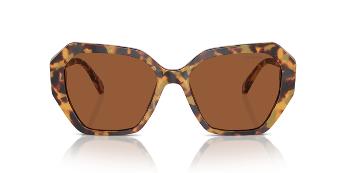 Lunettes de Soleil Swarovski SK6017 100473 56 17 — vista 2