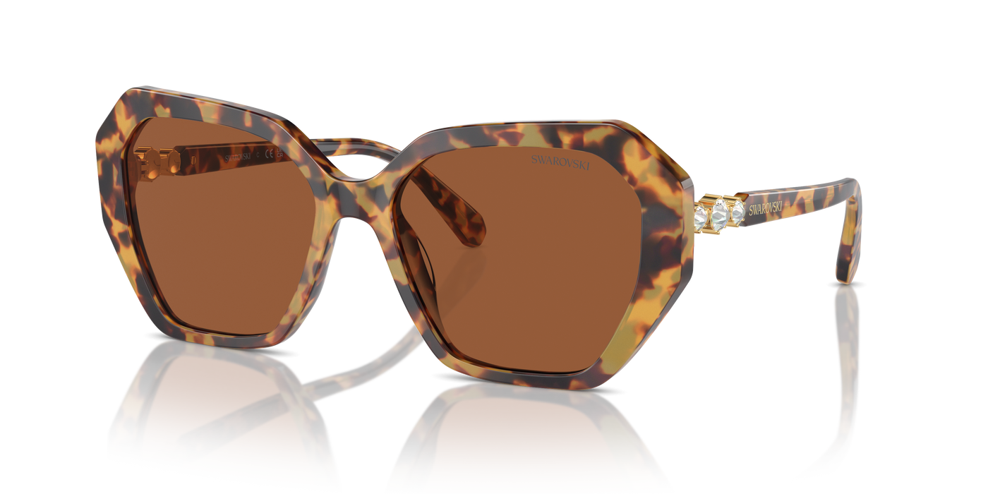 Lunettes de Soleil Swarovski SK6017 100473 56 17