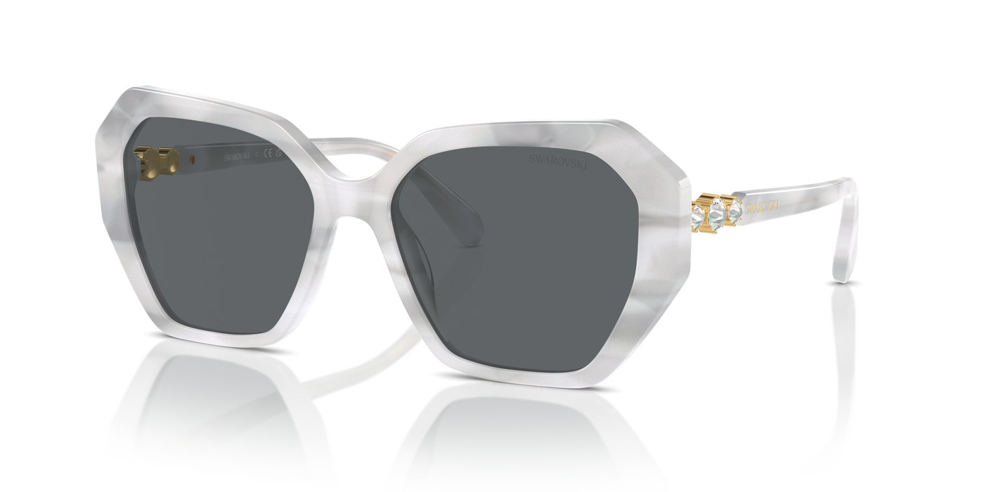 Lunettes de Soleil Swarovski SK6017 104287 56 17