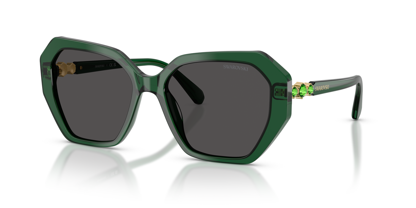 Lunettes de Soleil Swarovski SK6017 104587 56 17
