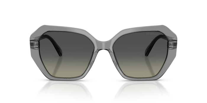 Sonnenbrille Swarovski SK6017 106211 56 17 — vista 2