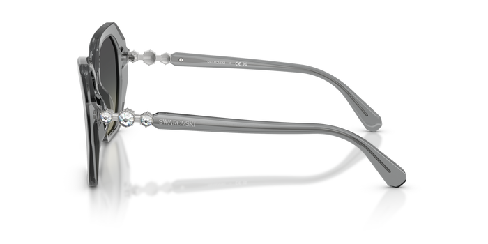 Sonnenbrille Swarovski SK6017 106211 56 17 — vista 3