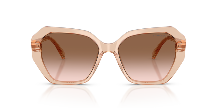 Солнцезащитные очки Swarovski SK6017 106313 56 17 — vista 2