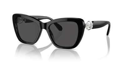 Swarovski SK6018 100187 52 18 太阳镜 施华洛世奇