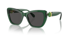 Sunglasses Swarovski SK6018 104587 52 18