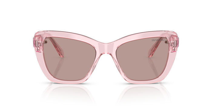 Sonnenbrille Swarovski SK6018 30017N 52 18 — vista 2