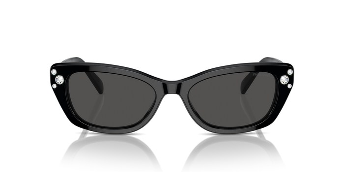 Gafas de Sol Swarovski SK6019 100187 54 18 — vista 2