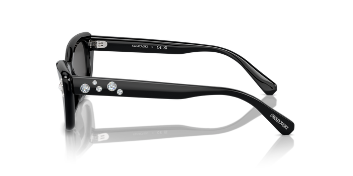 Gafas de Sol Swarovski SK6019 100187 54 18 — vista 3
