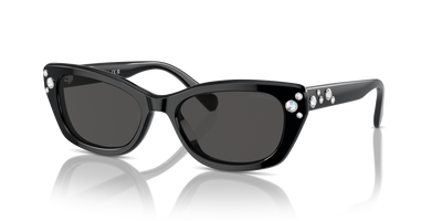 Swarovski SK6019 100187 54 18 太阳镜