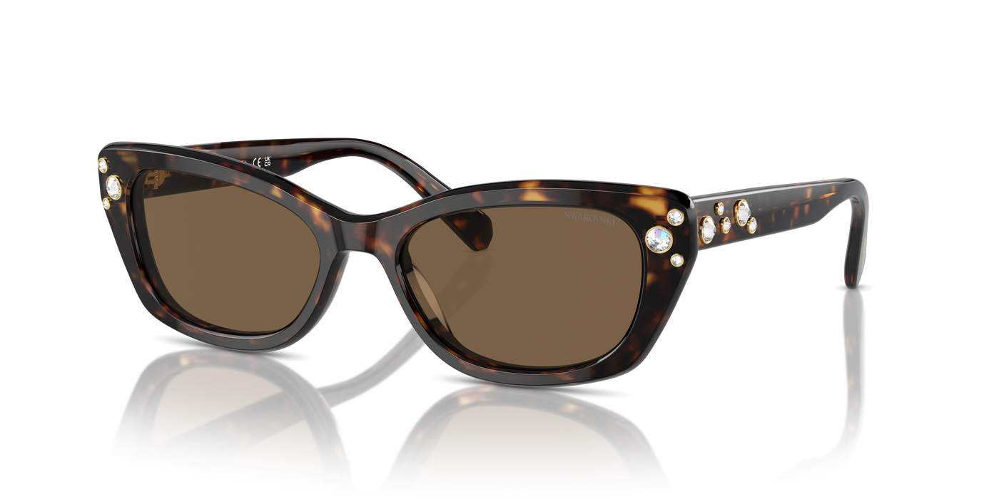 Lunettes de Soleil Swarovski SK6019 100273 54 18