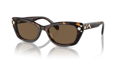 Swarovski SK6019 100273 54 18 太阳镜