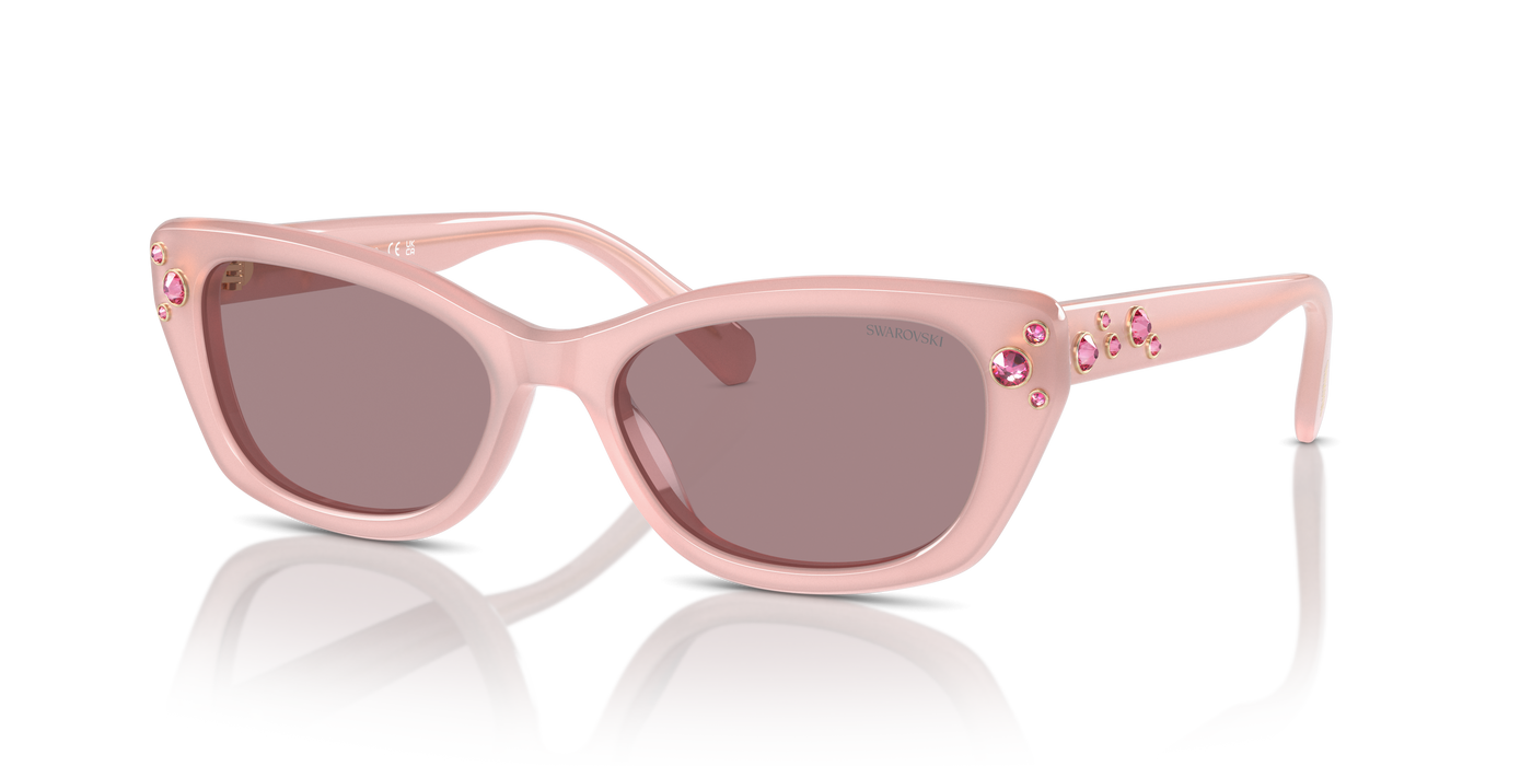 Lunettes de Soleil Swarovski SK6019 10317N 54 18