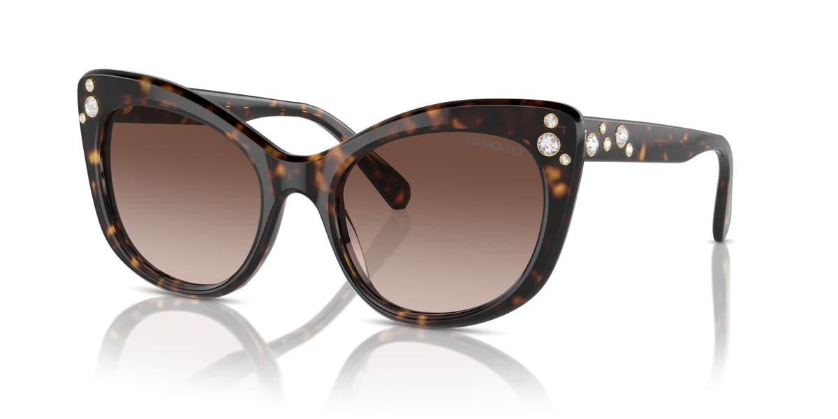 Gafas de Sol Swarovski SK6020 100213 55 20